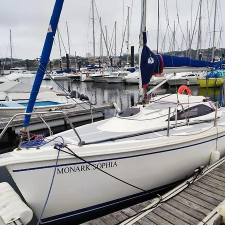 Vrs - Budget 21 Ft Boatel Parking Hotel na wodzie