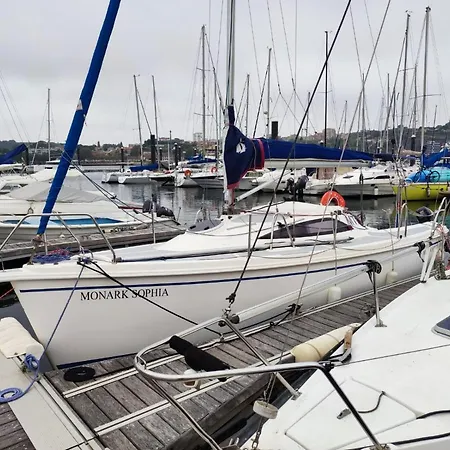 Vrs - Budget 21 Ft Boatel Parking Bateau-hôtel *
