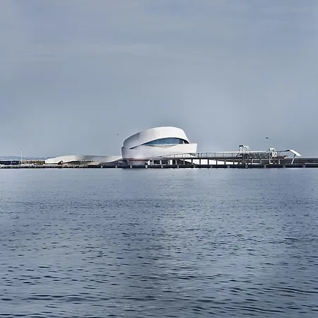 Vrs - Budget 21 Ft Boatel Parking